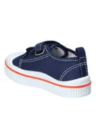 Trampki chłopięce, granatowe, American Club