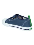 Trampki chłopięce, granatowe, American Club