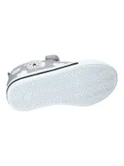 Trampki dziewczęce, szare, American Club