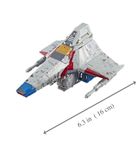 Transformers, Voyager, Starscream, figurka, 18 cm