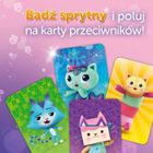 Trefl, Boom Boom, Koci Domek Gabi, familijna gra karciana