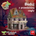 Trefl, Buduj z cegły, Halloween, Straszny Dwór, klocki konstrukcyjne, 220 elementów