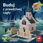 Trefl, Buduj z cegły, Halloween, Upiorna Krypta, zestaw kreatywny