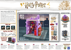 Trefl, Buduj z cegły, Harry Potter, Weasley & Weasley Shop, zestaw kreatywny
