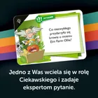 Trefl, Bujda na resorach, imprezowa gra quizowa