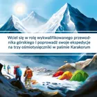 Trefl, Karakorum, gra familijna