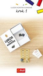 Trefl, Ludzie kontra kamienie, gra familijna