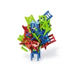 Trefl, Mistakos, Krzesła - Walka o stołki, familijna gra zręcznościowa