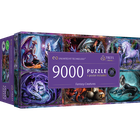 Trefl, Prime UFT, Anne Stokes With Fee, puzzle, 9000 elementów