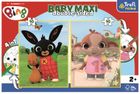 Trefl, Primo, Bing, Królik Bing, puzzle maxi, 2-10 elementów