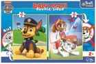 Trefl, Primo, Psi Patrol, Drużyna Paw Patrol, puzzle maxi, 2-10 elementów