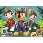 Trefl, Psi Patrol, Wesołe pieski, puzzle miniMAXI, 20 elementów