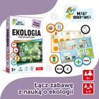 Trefl, Rodzina Treflików, Mały Odkrywca, Ekologia, gra edukacyjna