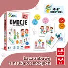Trefl, Rodzina Treflików, Mały Odkrywca, Emocje, gra edukacyjna