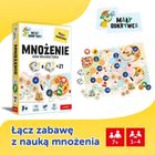 Trefl, Rodzina Treflików, Mały Odkrywca, Mnożenie, gra edukacyjna