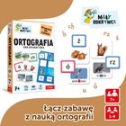 Trefl, Rodzina Treflików, Mały Odkrywca, Ortografia, gra edukacyjna