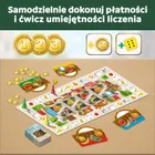 Trefl, Rodzina Treflików, Na ryneczku, gra familijna