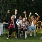 Trefl, Rodzina Treflików, Skoczki, gra rodzinna