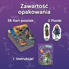 Trefl, Rodzina Treflików, Spy Guy 2, gra karciana