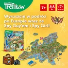Trefl, Rodzina Treflików, Spy Guy Europa, gra familijna