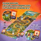 Trefl, Rodzina Treflików, Spy Guy Junior, Dinozaury, gra familijna