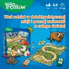 Trefl, Rodzina Treflików, Spy Guy Kids, Zwierzaki Cudaki, gra familijna
