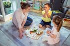 Trefl, Rodzina Treflików, Treflikowe grzybobranie, gra familijna