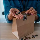 Trefl, Wood Craft, Hełm Szturmowca, puzzle drewniane konturowe, 160 elementów