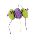 Trik&Roll, zabawka dla kota, myszki, 3 szt.