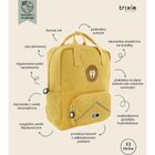 Trixie Baby, plecak dla przedszkolaka, Lew