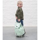 Trixie Baby, plecak dla przedszkolaka, ze ściągaczem, Miś Polarny