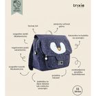 Trixie Baby, tornister, Pingwin