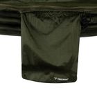 Trizand, hamak turystyczny z tarpem i moskitierą