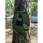 Trizand, prysznic turystyczny