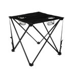 Trizand, stolik wędkarski + dwa krzesła