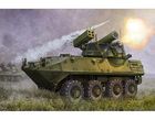 Trumpeter, USMC LAV-AD Light Armored Vehicle - Air Defense, model do składania, 1:35