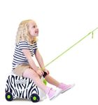 Trunki, Zebra Zimba, jeżdząca walizeczka