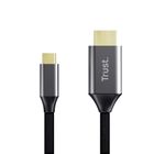 Trust, Calyx, kabel, USB-C, HDMI