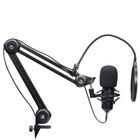 Trust, GXT 270 Emita II, mikrofon, czarny