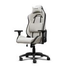 Trust, GXT 723B Ruya Comfortable Fabric Beige, fotel gamingowy