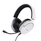 Trust, słuchawki fayzo headset wht, gxt489w