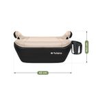 Tulano, Cabby 30, podstawka samochodowa, beige-black