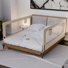 Tulano, Cover 30, barierka ochronna na łóżko, beige, 200 cm