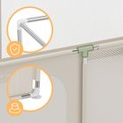 Tulano, Cozy 22, kojec dziecięcy, beige, 180 cm