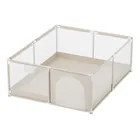 Tulano, Cozy 25, kojec dziecięcy, beige, 150 cm