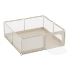 Tulano, Cozy 28, kojec dziecięcy, beige, 200 cm