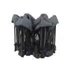 Tulano, Cozy 30, kojec dziecięcy, graphite