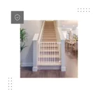 Tulano, Guardian 1.0, barierka, bramka zabezpieczająca, white