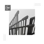 Tulano, Guardian 3.0, barierka zabezpieczająca, rozporowa, black