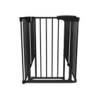 Tulano, Guardian 6.0, 2w1: bramka i kojec, black